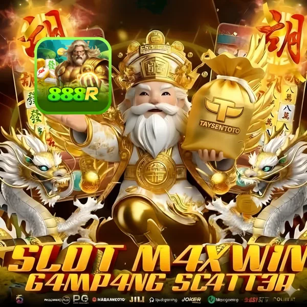 888R Slot Anti Rungkad Indonesia
