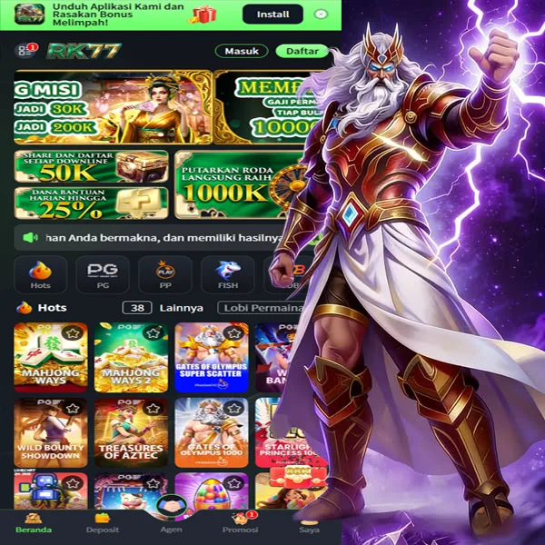 RK77 Game Online Resmi 2026