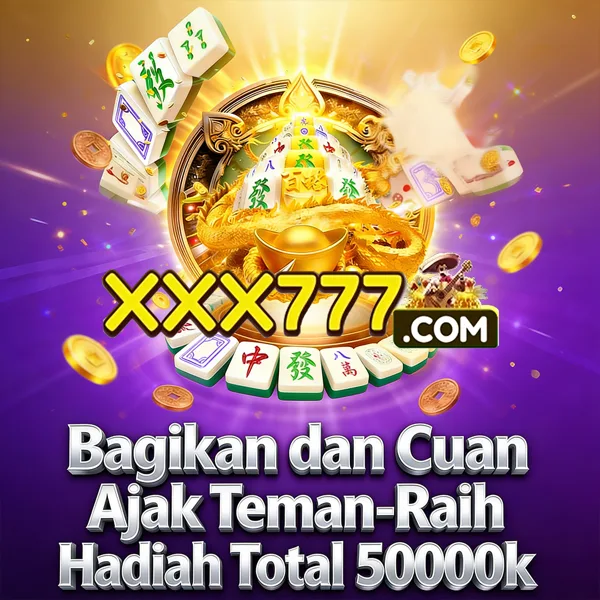 XXX777 WD Cepat DANA OVO GoPay
