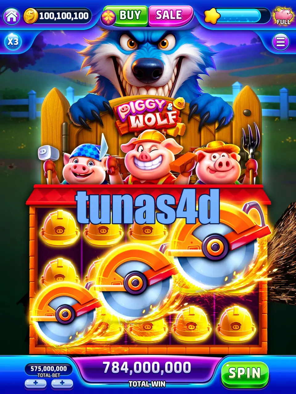 tunas4d APK