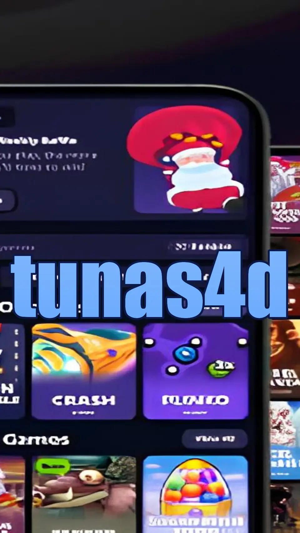 tunas4d APK