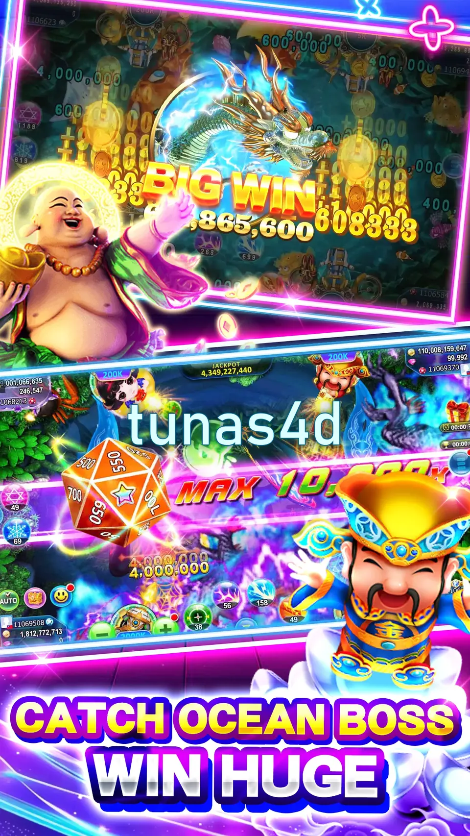 tunas4d Masuk