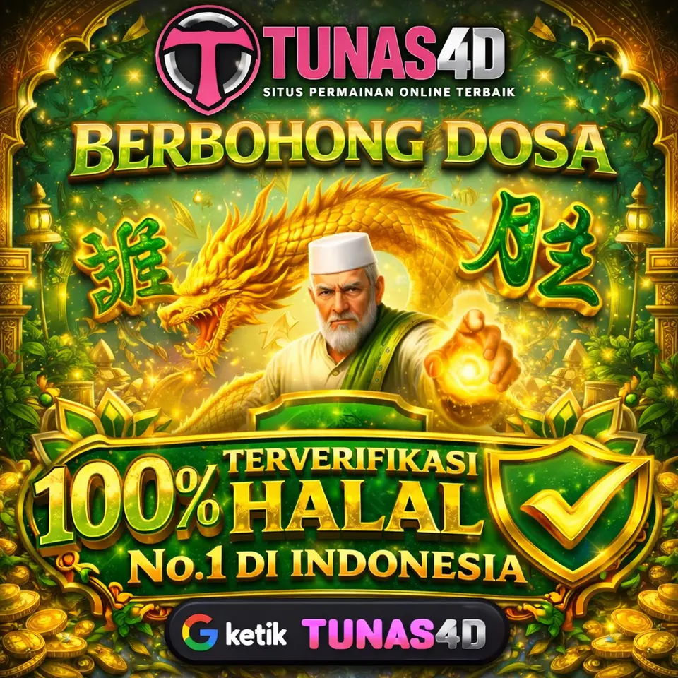 TUNAS4D APK Resmi Unduh Indonesia