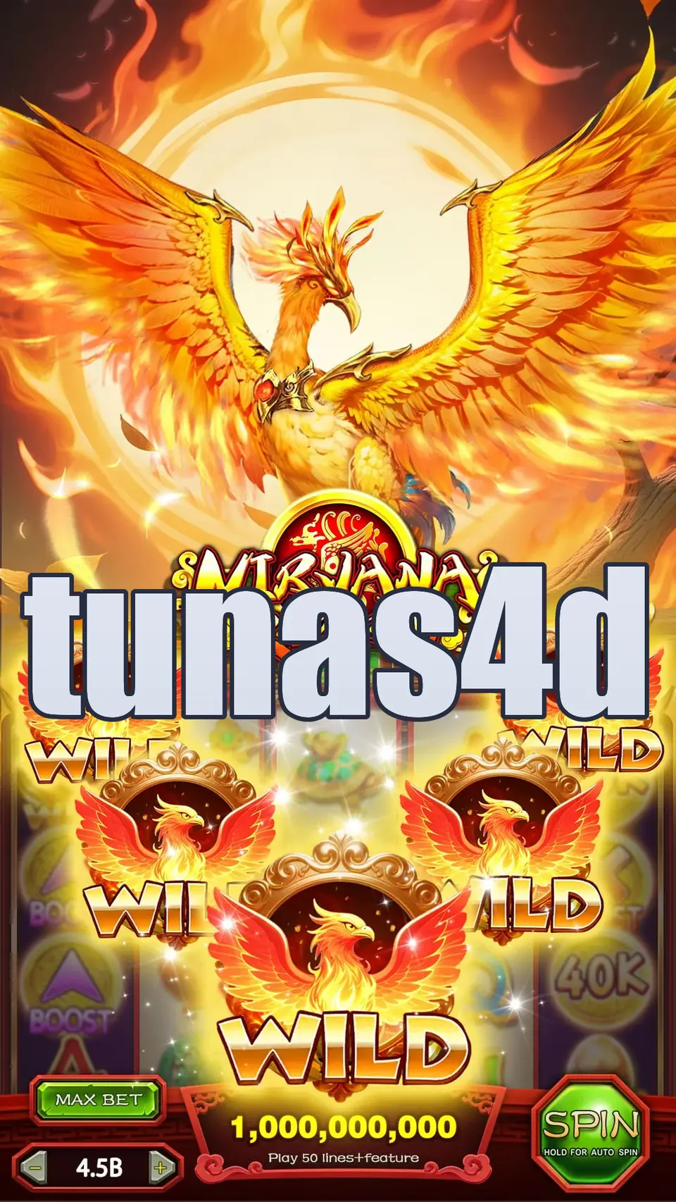 tunas4d Preview - Resmi Unduh